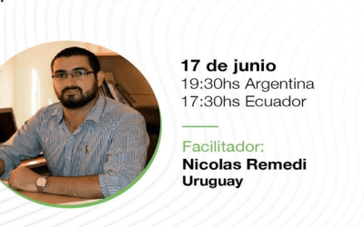 “Innovation and restructuring: Notes for the development of entrepreneurship in crisis” Nicolás Remedi, entrepreneurial specialist from Uruguay offers this session for entrepreneurs at our second meeting of Startup Ability.