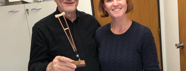 Reunión con el Diputado de la Nación Argentina José Alberto Ciampini