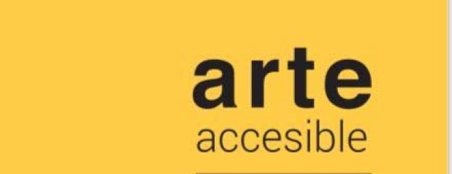 ¿De qué se trata #ArteAccesible?