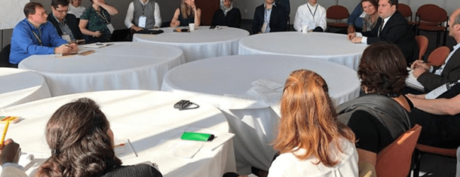 Comparlante asistió a la Cumbre de los pueblos sobre el clima, los derechos y la supervivencia humana en Nueva York