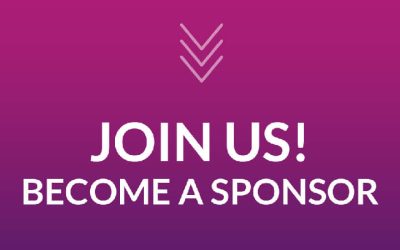 Join us! Become a sponsor