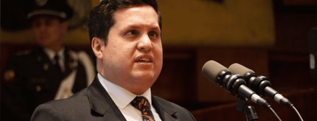 Discurso de Sebastian Flores, Co- Fundador de Fundación Comparlante en la Asamblea Nacional del Ecuador en el Día Internacional de las personas con discapacidad