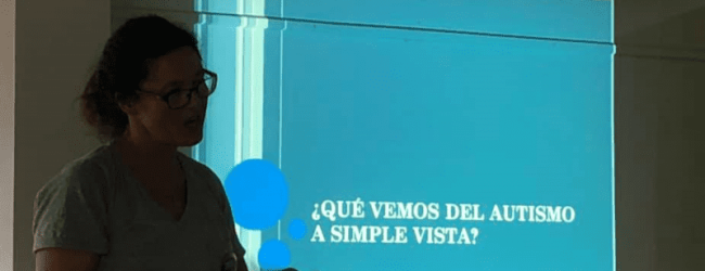 Charla: “Un acercamiento a distintas miradas sobre autismo” en Hilario Ascasubi