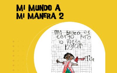 In a world as magical and diverse as ours, who said that a story can be told only with letters ?! Boys and girls from 15 Latin American countries let their imaginations fly with art and diversity.