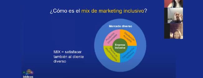 ¿Tu producto, tu servicio o el impacto de tu acción está realmente llegando a todos? Luis Casado, Speaker de #StartupAbility en Línea comparte los 10 principios del marketing inclusivo