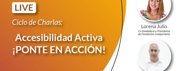 Accesibilidad Activa – ¡Ponte en acción!