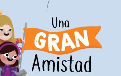 “Una gran amistad” by Melina Bogarín Monge