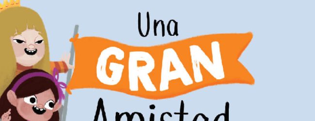 “Una gran amistad”. Melina Bogarín Monge