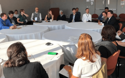 Comparlante attended “Peoples’ Summit on Climate, Rights and Human Survival” in New York.