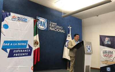 Comparlante gave a talk at the Inclusion of Youth with Disabilities Forum