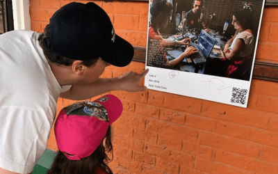 Successful presentation of #WeFeelLP in Pedro Luro!