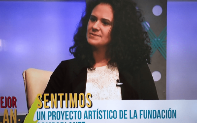 We launched We Feel at the University Nacional of La Plata on the Interantional Day of Persons with Disabilities