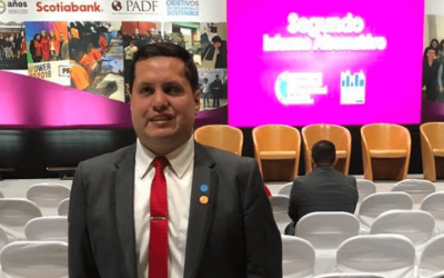 Supporting the Coalition México for the Rights of People with Disabilities in Mexico City