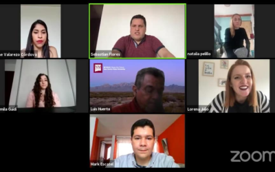 Relive the Webinar “Educating for Peace and Equity”