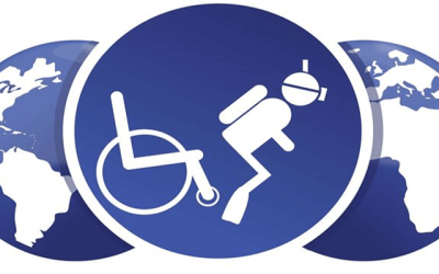 Fundación Comparlante is pleased to announce the signing of a Letter of Intent with Daniel Zuber, Regional Manager for Latin America at IAHD Worldwide (International Association for Handicapped Divers®)