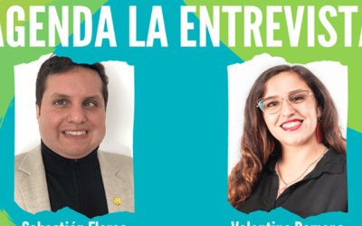 From Ecuador, Sebastián Flores Co Founder of Fundación Comparlante will meet with Valentina Romano from JCI Salta to talk about disabilities and inclusion from childhood. Join us on IG this Thursday July 23th.