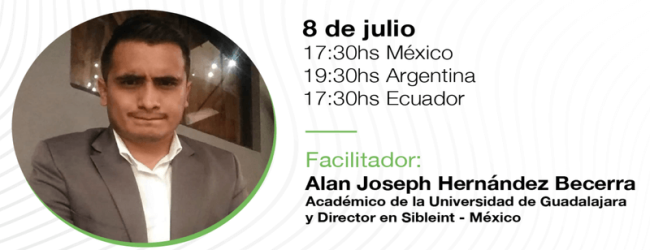 #StartupAbility con Alan Hernandez Becerra Académico, Diseñador Industrial, Master en Tecnologías para el Aprendizaje y Fundador del proyecto de alfabetización tecnológica Sibleint