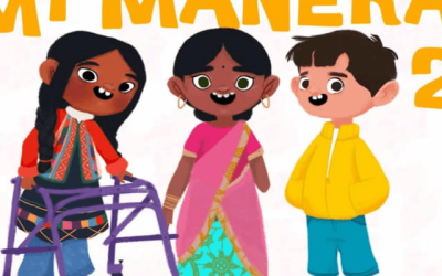 If you are a relative or teacher of children between the ages of 6 to 13, let’s learn together about disability and encourage them to participate in #MyWorldMyWay 2, Fundación Comparlante’s international literary contest.