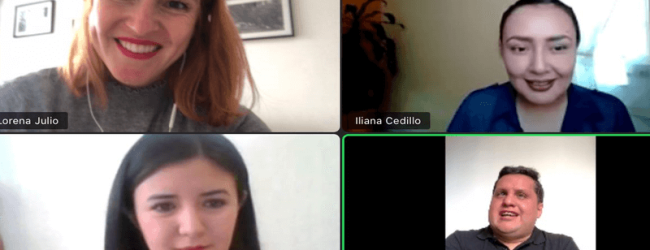 Nuestras amigas de INCLED México nos invitaron a conversar sobre las acciones que realizan para promover el desarrollo e inclusión de las personas con discapacidad en América Latina. ¡No te la pierdas!