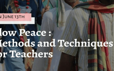 Do not miss our President Lorena Julio’s webinar on Saturday 13 along other amazing global changemakers as they continue spreading the Jai Jagat 2020 values beyond any borders.