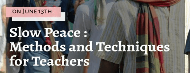 No se pierda el seminario web de nuestra presidenta Lorena Julio el sábado 13 junto con otros increíbles creadores de cambios globales mientras continúan difundiendo los valores de Jai Jagat 2020 sin fronteras.