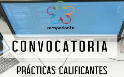 We celebrate the Global Accessibility Awareness Day #GAAD by training new accessibility professionals! Fundación Comparlante invites students of Computer Science, Web Development or similar to do qualifying practices in the Accessible Web Development Department.
