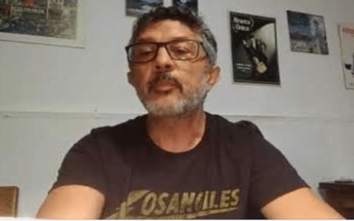 Do you know what is Braille, how it works and what is its impact on the lives of péramos with visual disabilities? Thanks to Sergio Rojas, Director of the Braille, Digital and Talking Library of the Province of Buenos Aires for joining us with information on #AccessibilityChain