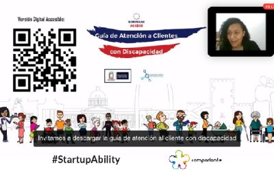 Activate the lessons learned at #StartupAbility Online and let’s start up with Fundación Comparlante!