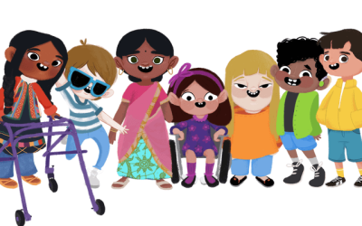 # COVID19 | Is your school or are your children also studying virtually from home? #MiMundoAMiManera is the best opportunity to investigate about disability, generate reflection among children and their families and participate in an international contest with their stories!