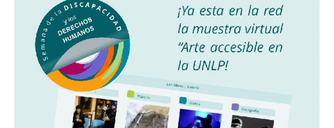 La muestra fotográfica Sentimos retrata a personas con discapacidad desarrollando actividades de la vida diaria en plenitud. ¡Derriba mitos, estereotipos negativos y prejuicios que generan discriminación!