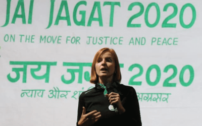 “Those who belong to the privileged sectors must mobilize for the rights of marginalized minorities”