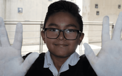 “We are all the equal, not because we have a disability we will be different from others, because we are all people and we deserve respect”