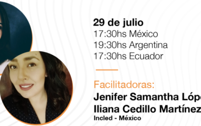 #StatupAbility. Today we received our friends from Incled directly from Mexico. Iliana Cedillo Martínez and Jenifer Samantha López Zahar, specialist on accessibility and inclusion.