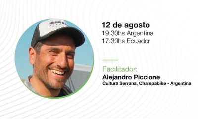 Session 9 of #StartupAbility Online: Creating businesses at the service of universal accessibility – tourism with Alejandro Piccione.