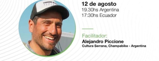 Sesión 9 de #StartupAbility en Línea: Creando negocios al servicio de la accesibilidad universal – turismo con Alejandro Piccione.