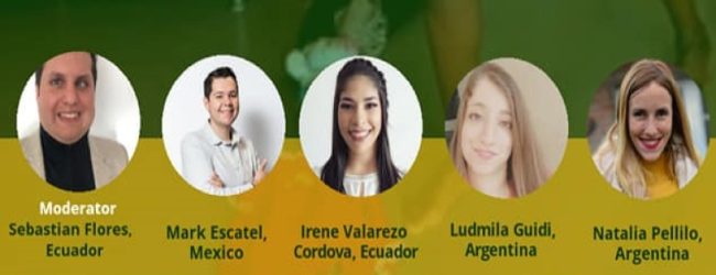 Sumate a la conversación sobre educación para la paz y la equidad con nuestros expertos y #JaiJagat