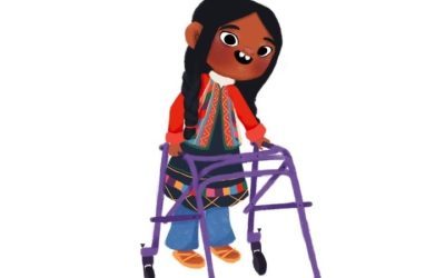 October 6th | On this World Cerebral Palsy Day, we celebrate the transformative power of our diversity as human beings and invite you to spread the word.