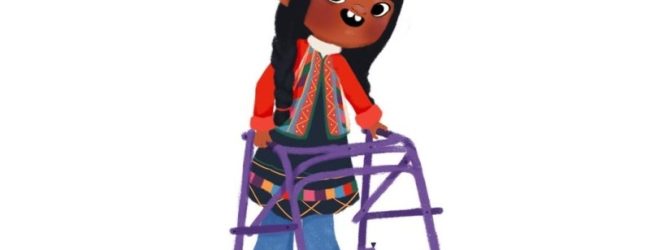 6 de octubre | En este Día Mundial de la Parálisis Cerebral, celebramos el poder transformador de nuestra diversidad como seres humanos y te invitamos a correr la voz