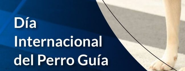 Día Internacional del Perro Guía