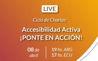 Julio Ardiles, Argentine swimmer with visual impairment