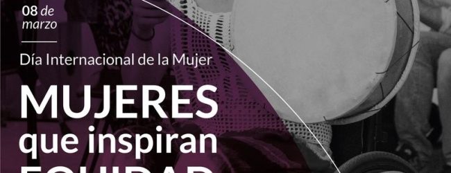 8 de marzo – Día Internacional de la Mujer