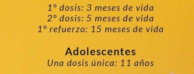 24 de abril, Día Mundial Contra la Meningitis