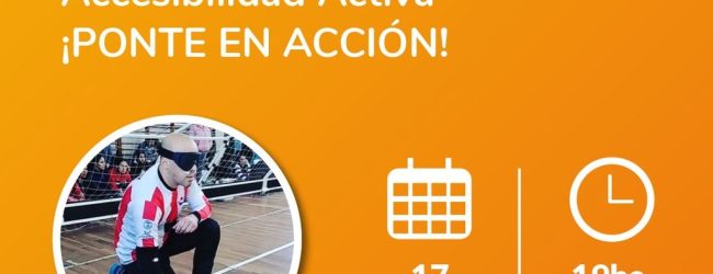 IG Live: ¿Conoces el ‘Golbol’ o Goalball?