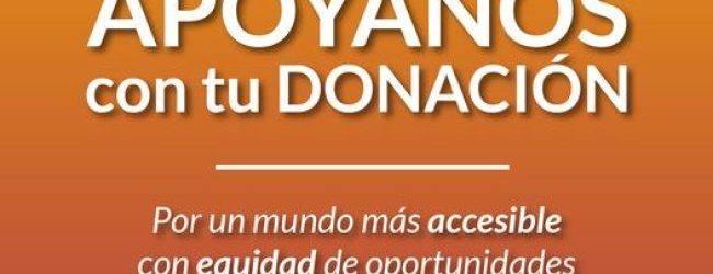 ¡La accesibilidad es un derecho!