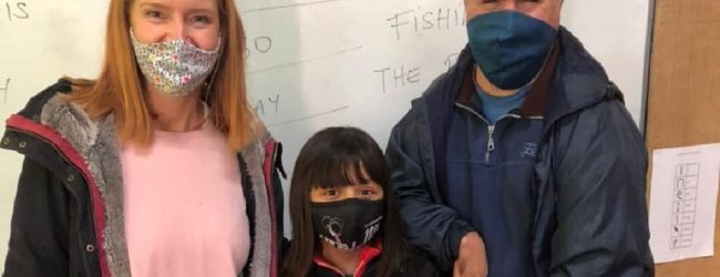 Mi Mundo a Mi Manera: María y sus patines