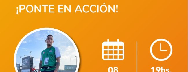 Conoce a Misael Ruiz