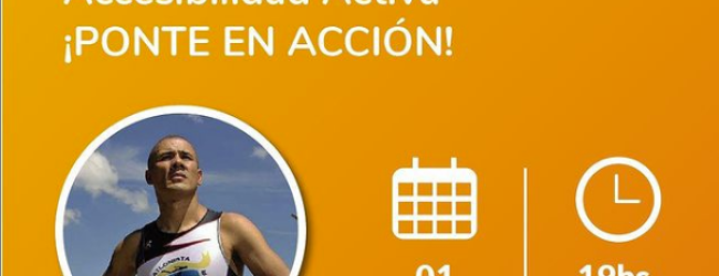 ‘Running’ adaptado