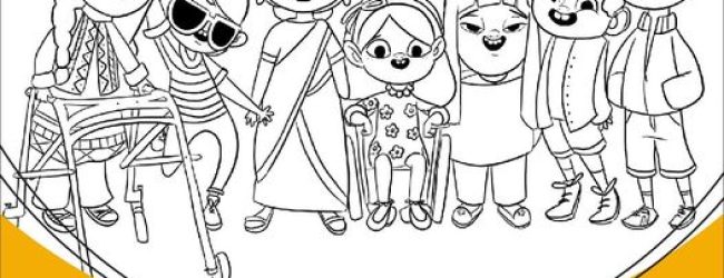 ¿De qué color es tu mundo?