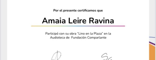 ¿Te animas a ponerle tu voz a un cuento? 