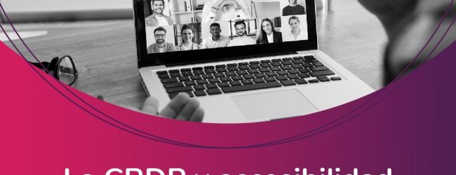 Accesibilidad a la comunicación e información